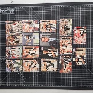 17 card lot of 1991 Pro Set Officials cards NEAR MINT!